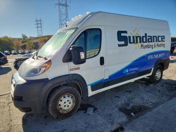  Salvage Ram Promaster