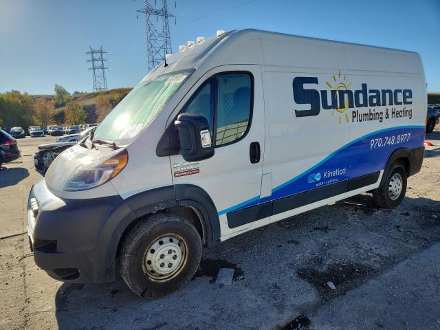  Salvage Ram Promaster