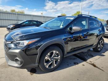  Salvage Subaru Crosstrek