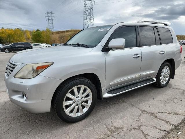  Salvage Lexus Lx570