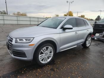  Salvage Audi Q5