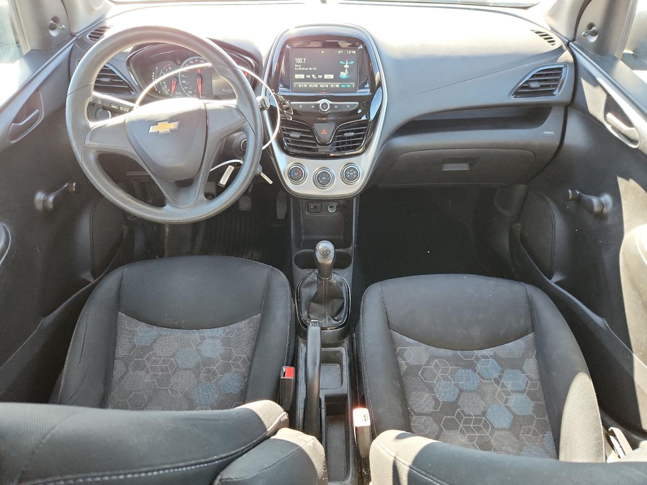 Chevrolet Spark Ls Image 8