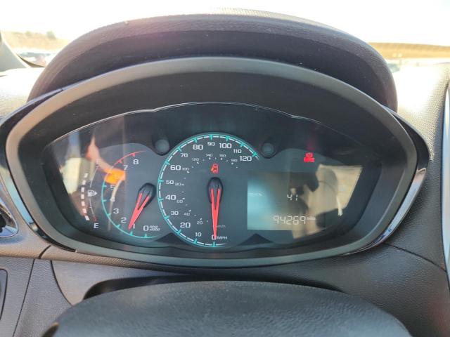 Chevrolet Spark Ls Image 7