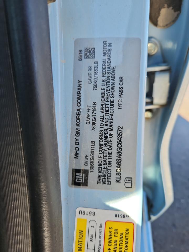 Chevrolet Spark Ls Image 9