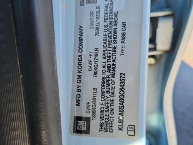 Chevrolet Spark Ls Image 9