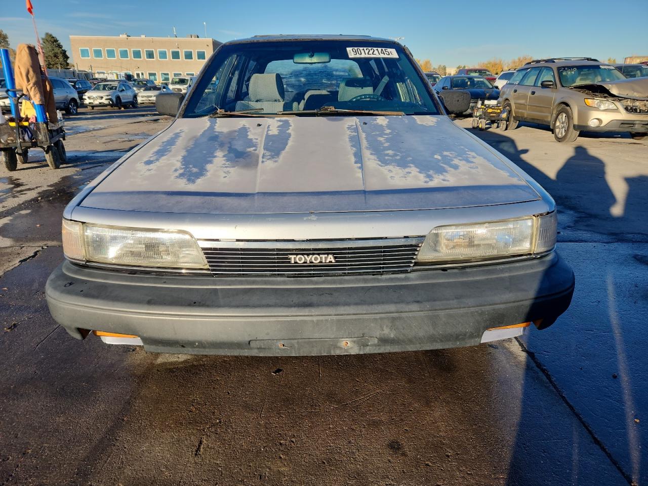 Toyota Camry Dlx Image 13