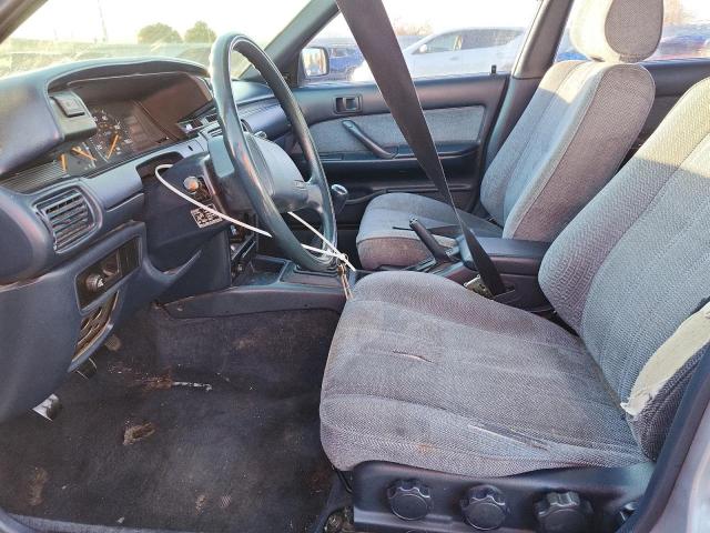 Toyota Camry Dlx Image 12