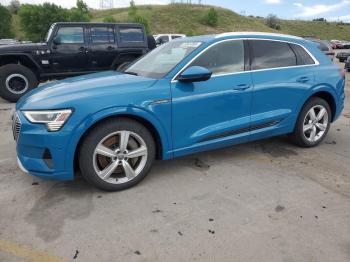  Salvage Audi e-tron