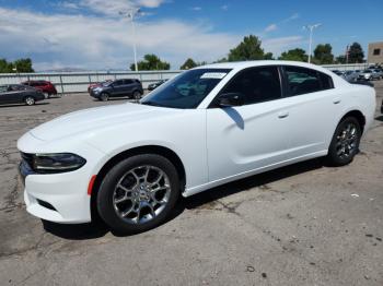  Salvage Dodge Charger