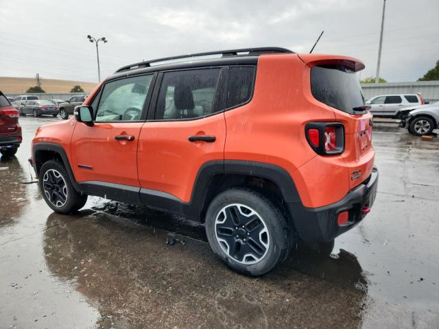 Jeep Renegade Trailhawk Image 13