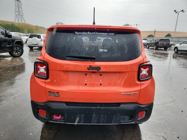 Jeep Renegade Trailhawk Image 3