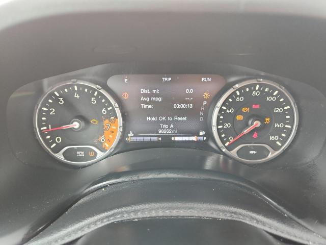 Jeep Renegade Trailhawk Image 4