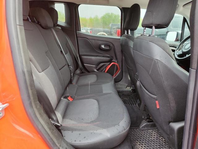 Jeep Renegade Trailhawk Image 6