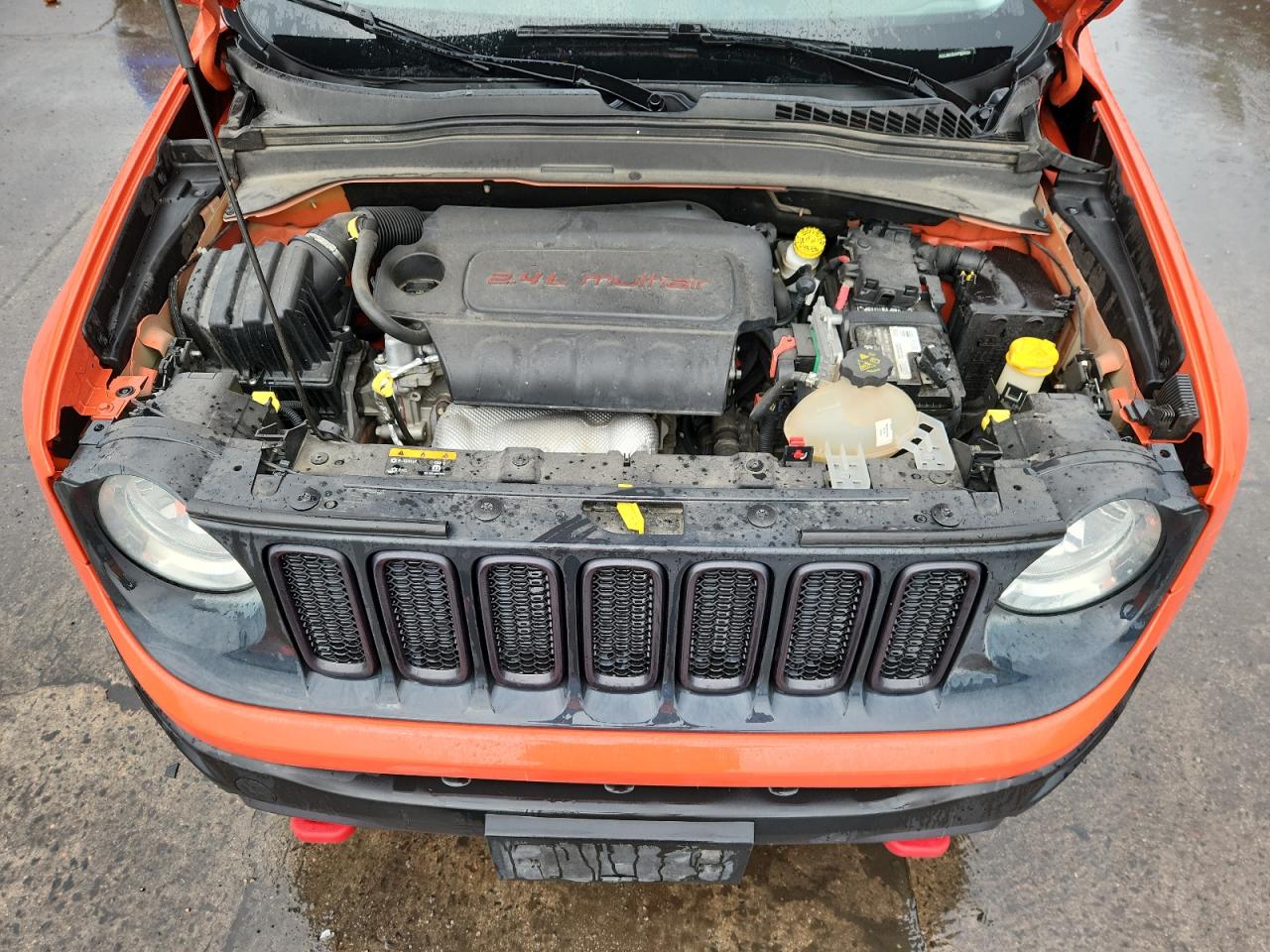 Jeep Renegade Trailhawk Image 10