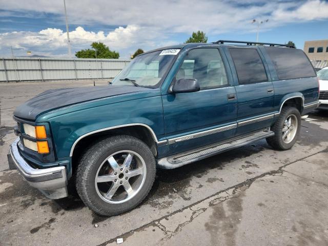  Salvage GMC Suburban