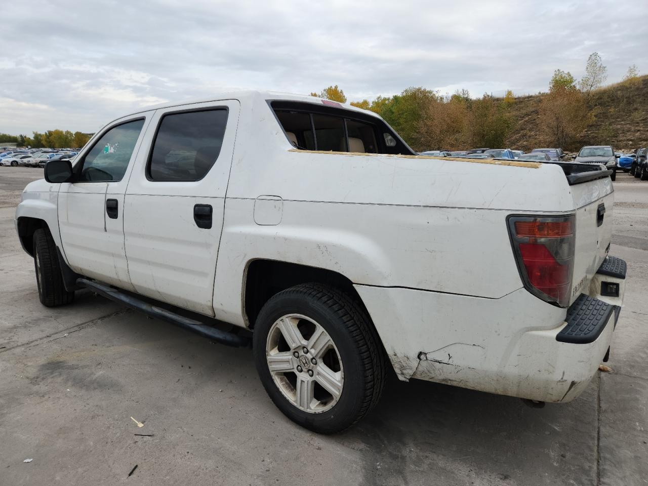 Honda Ridgeline Rt Image 2