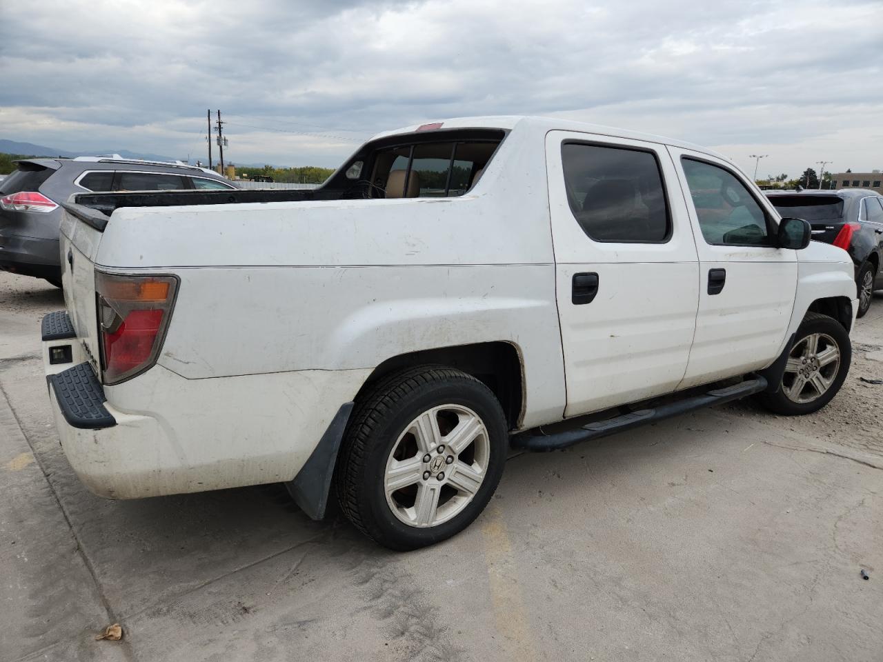 Honda Ridgeline Rt Image 3