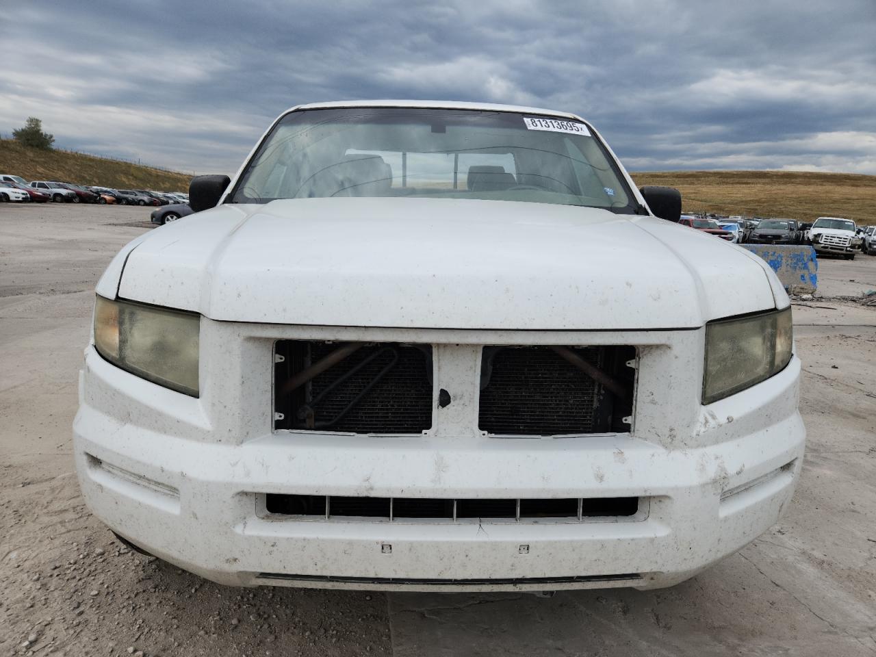 Honda Ridgeline Rt Image 6