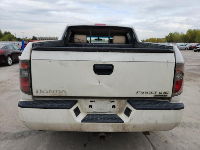 Honda Ridgeline Rt Image 7