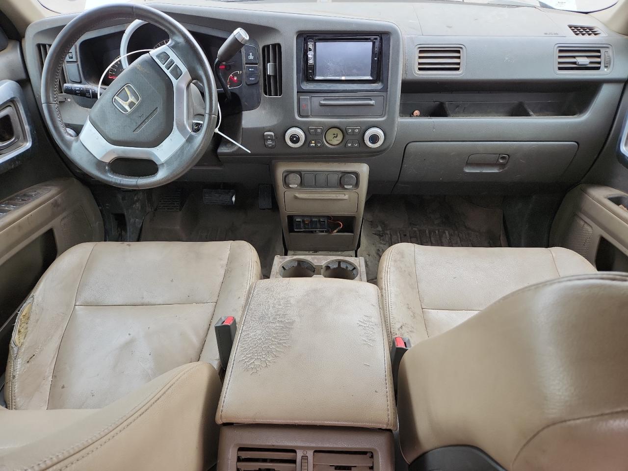 Honda Ridgeline Rt Image 5