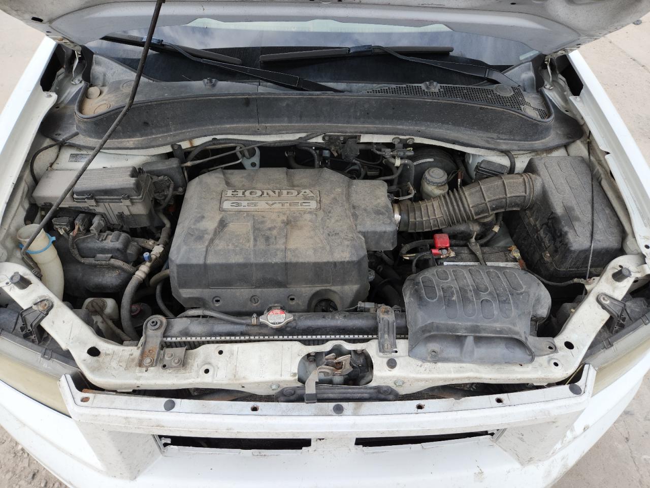 Honda Ridgeline Rt Image 9