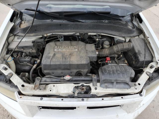 Honda Ridgeline Rt Image 9