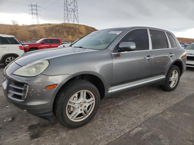  Salvage Porsche Cayenne