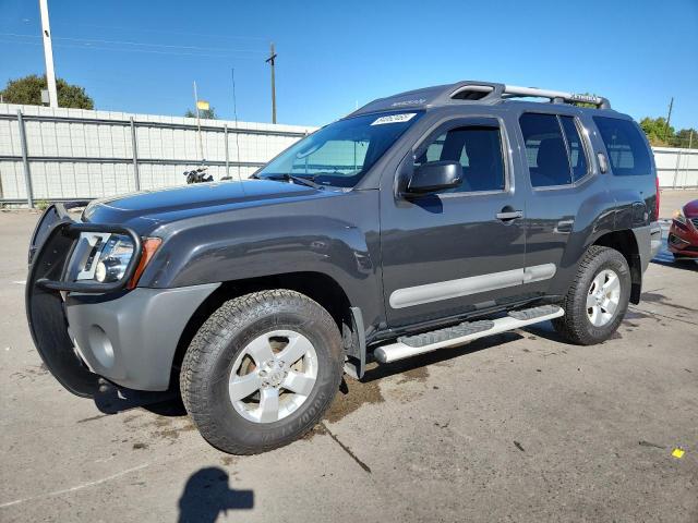  Salvage Nissan Xterra