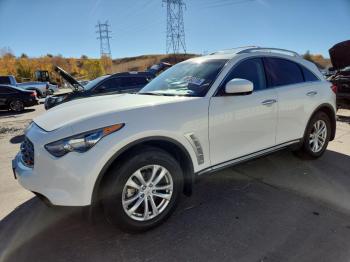  Salvage INFINITI Fx