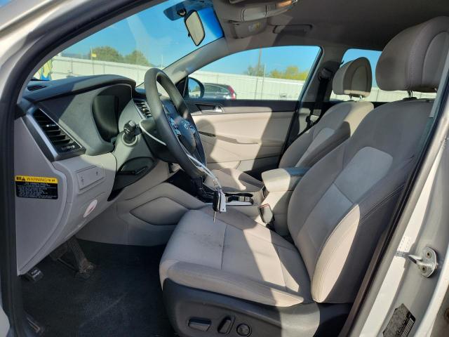 Hyundai TUCSON Limited Image 9