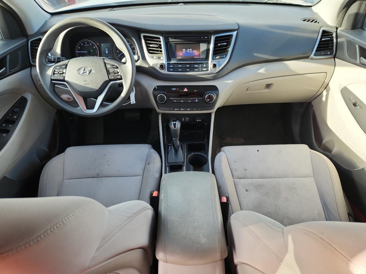 Hyundai TUCSON Limited Image 10