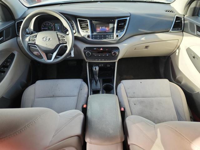 Hyundai TUCSON Limited Image 10