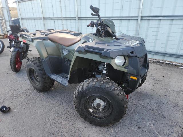  Salvage Polaris Sportsman