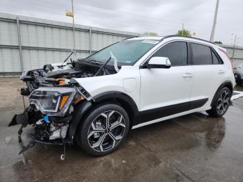  Salvage Kia Niro