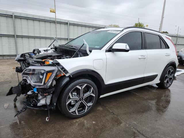  Salvage Kia Niro