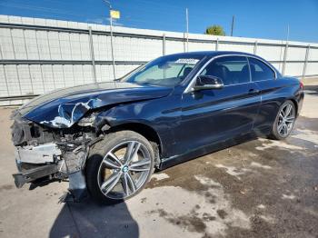  Salvage BMW 4 Series