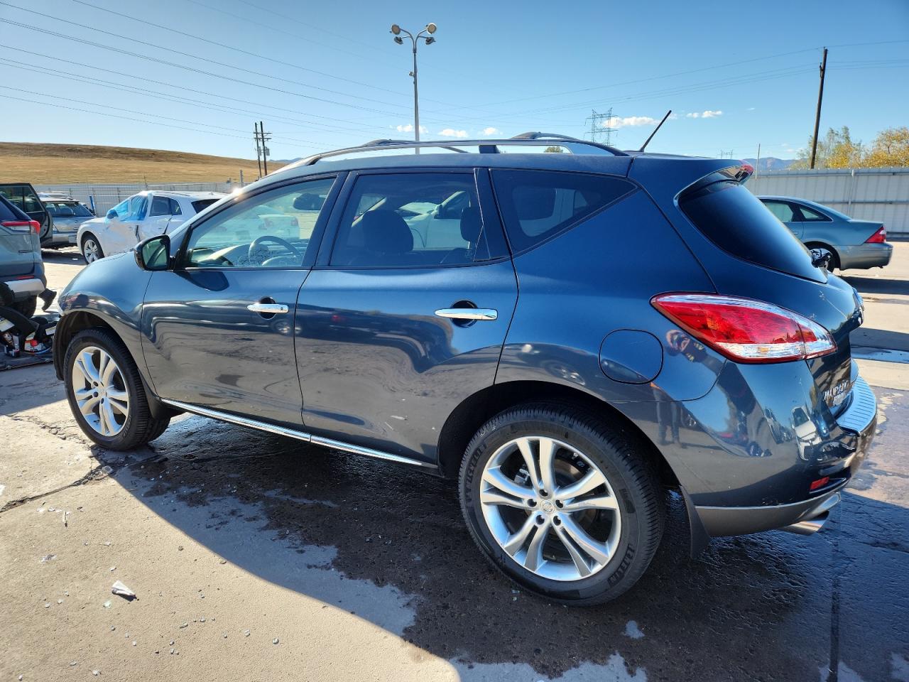 Nissan Murano S Image 10
