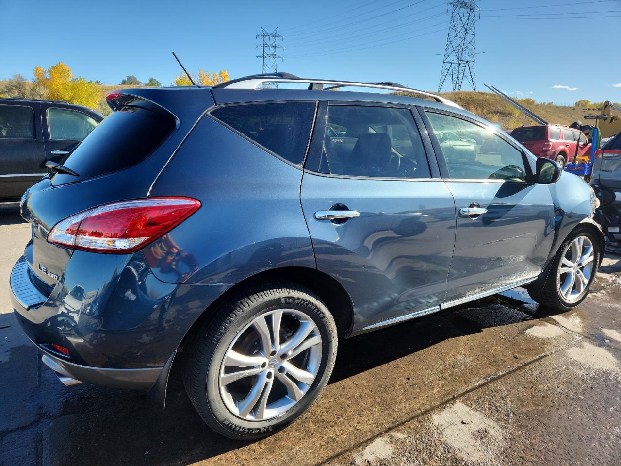Nissan Murano S Image 4