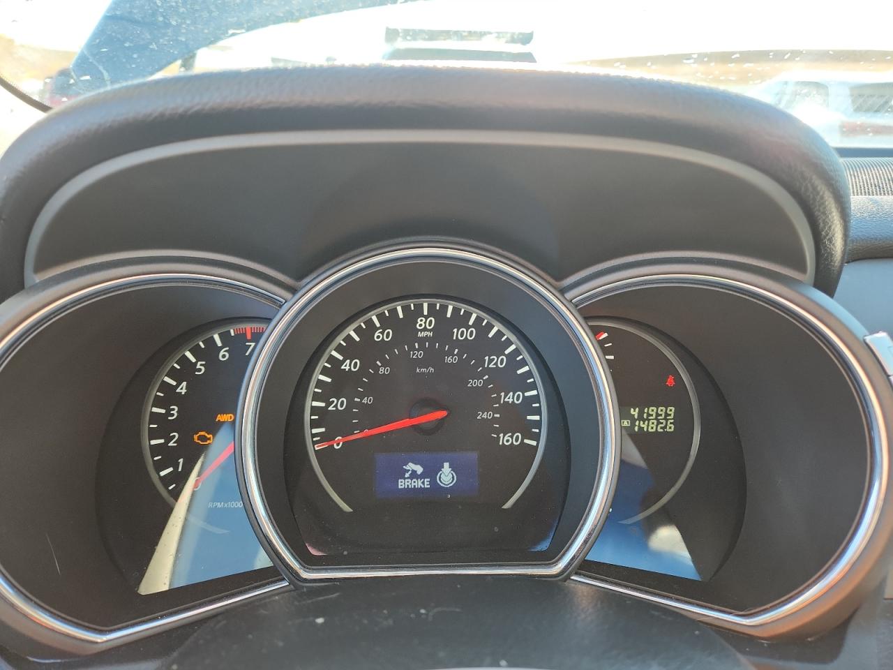 Nissan Murano S Image 8