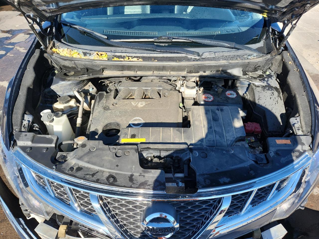 Nissan Murano S Image 6