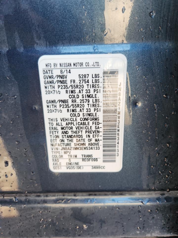 Nissan Murano S Image 14