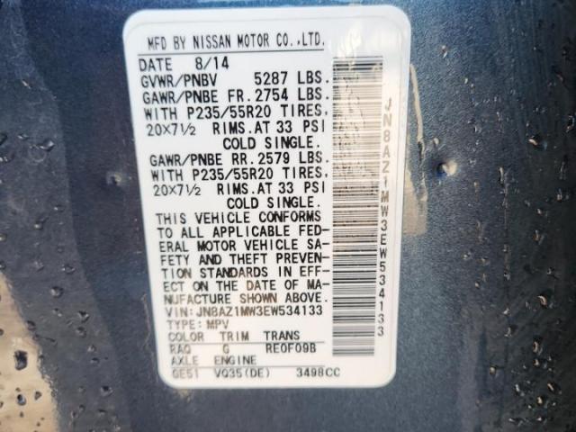 Nissan Murano S Image 14