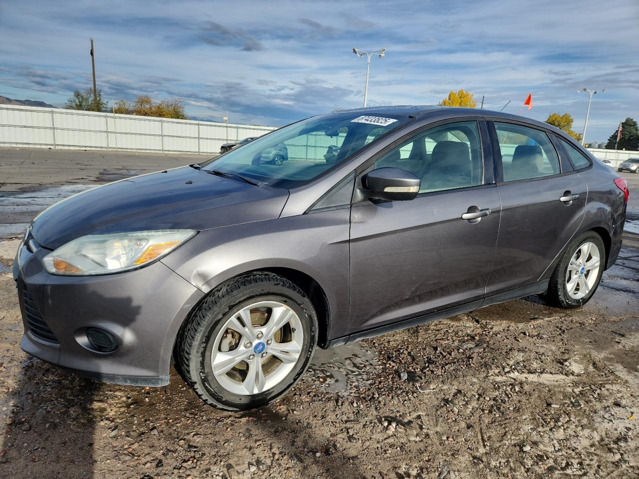 Ford Focus Se Image 1