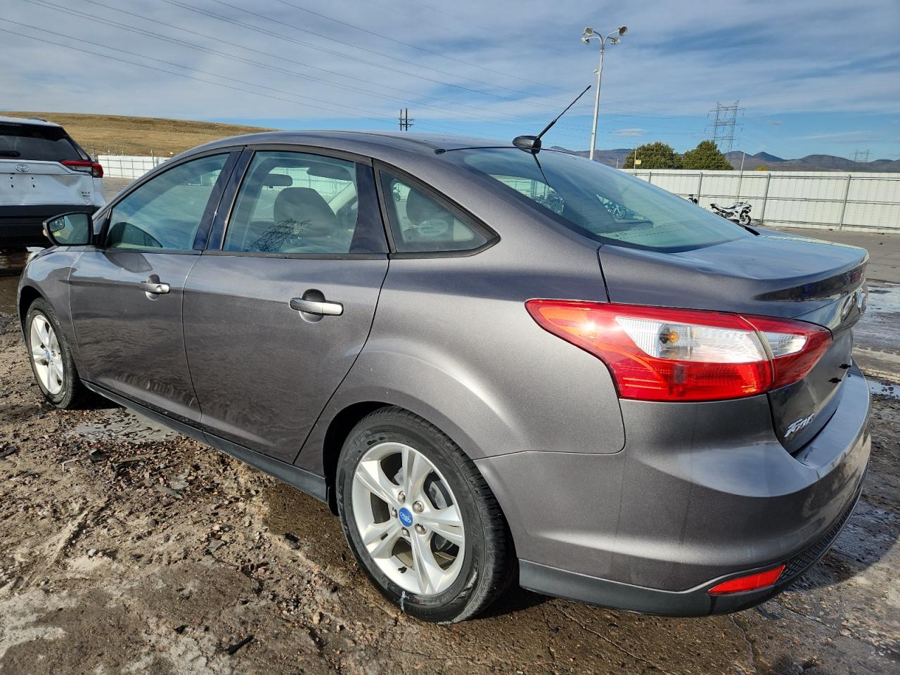 Ford Focus Se Image 3
