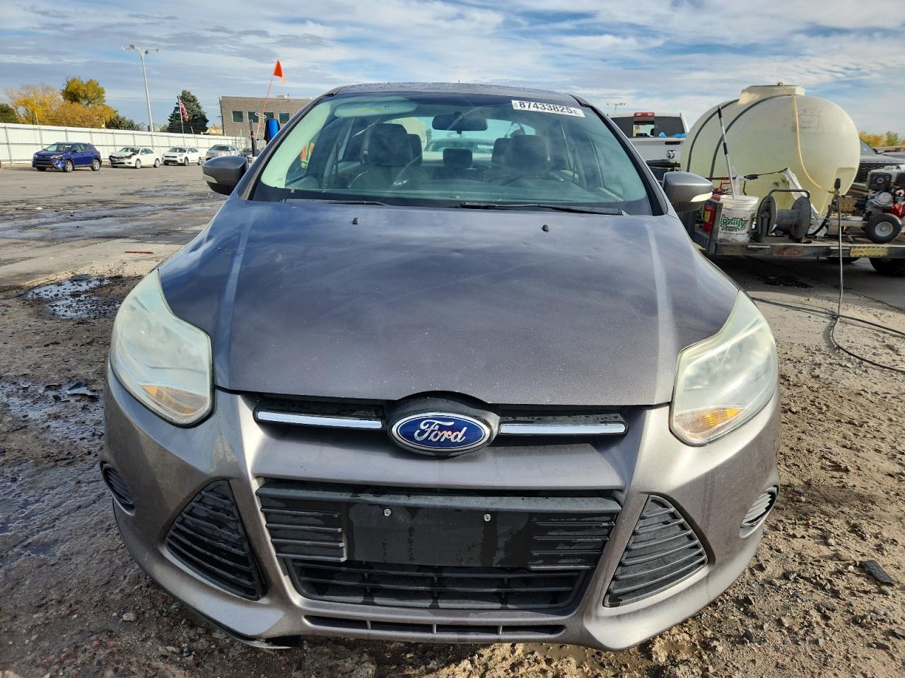 Ford Focus Se Image 11