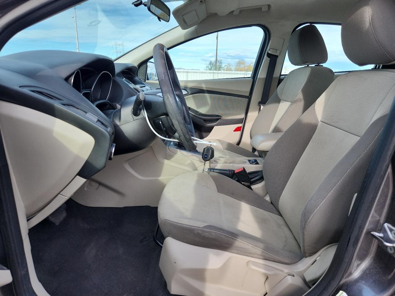 Ford Focus Se Image 4