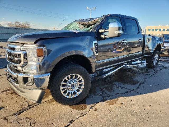  Salvage Ford F-350