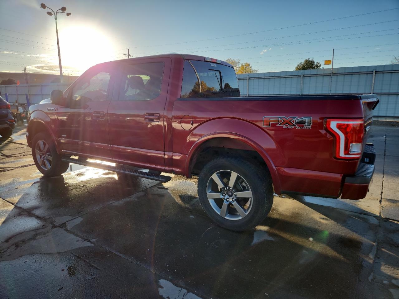 Ford F-150 Supercrew Image 3