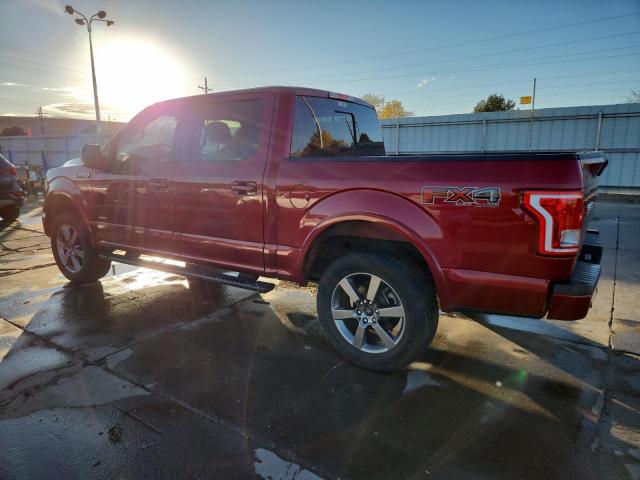 Ford F-150 Supercrew Image 3