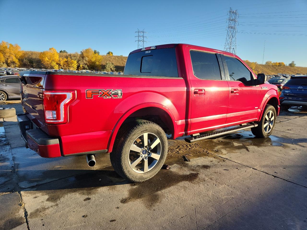 Ford F-150 Supercrew Image 2